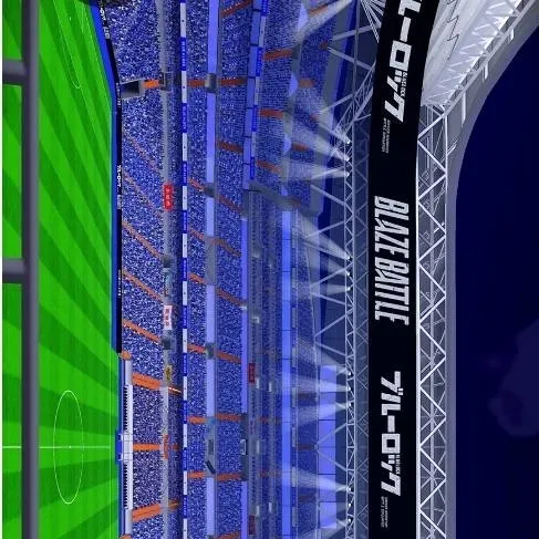 chat with ai character: bluelock