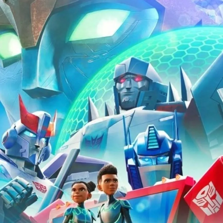 chat with ai character: Transformers