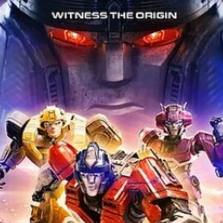 chat with ai character: Transformers: one 