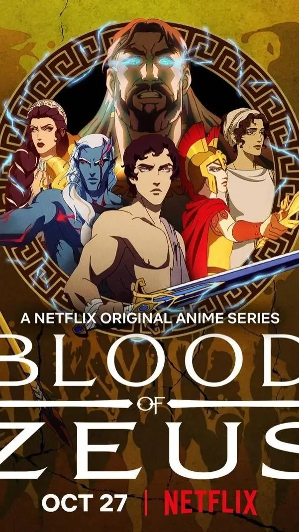 ai character: mount Olympus  background