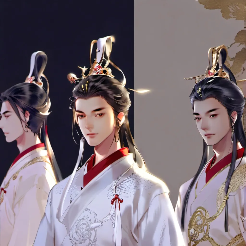 chat with ai character: Palace of secrets