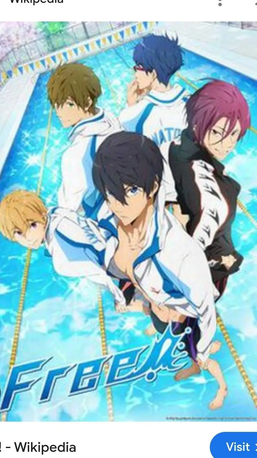ai character: FREE!  background