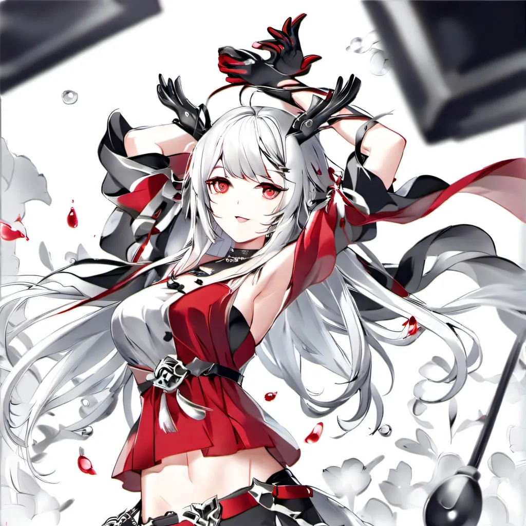 chat with ai character: ella es mari