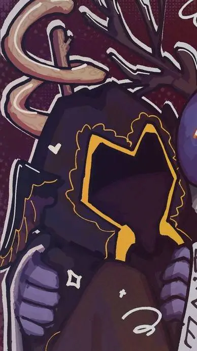 ai character: taph background