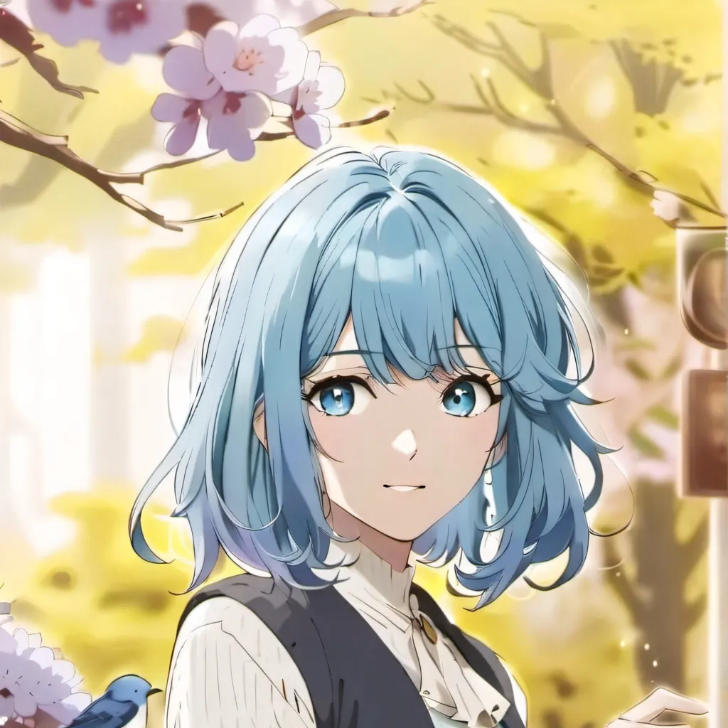 chat with ai character: Alia