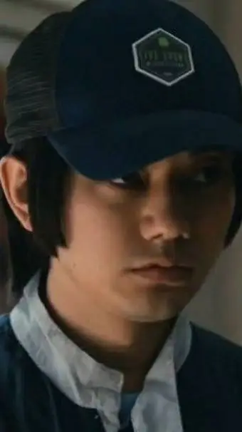 ai character: kodai tatta background