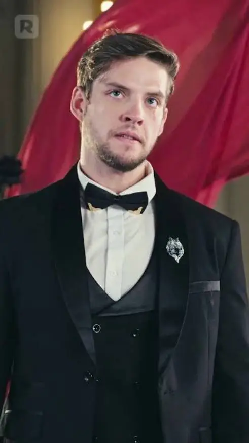 ai character: Alpha caspian background