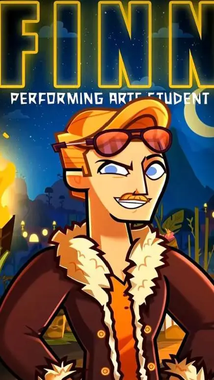 ai character: Finn background