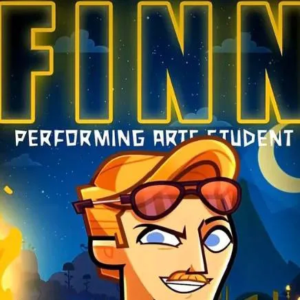 chat with ai character: Finn