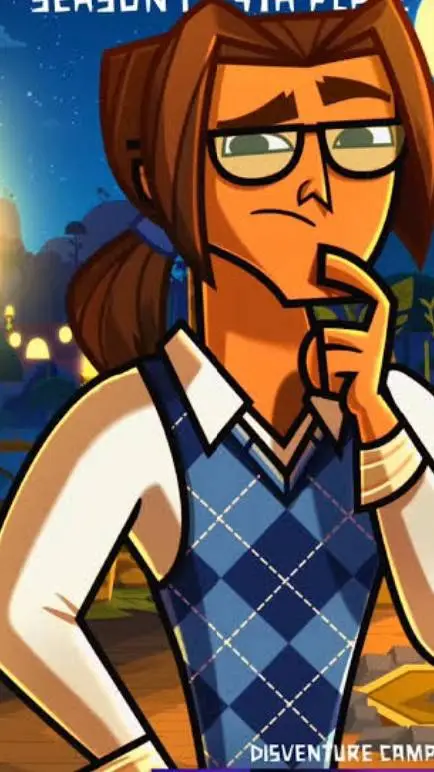 ai character: Alec background