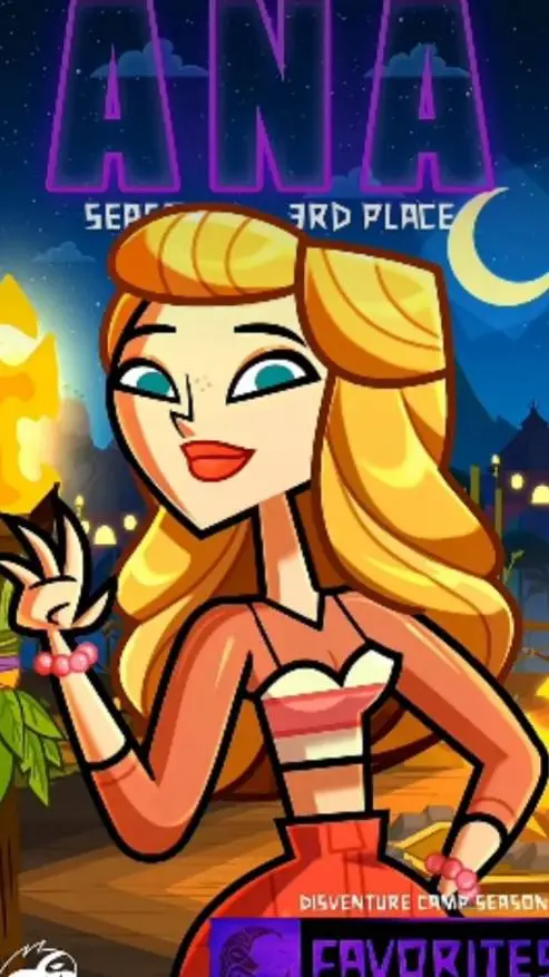 ai character: Anastasia background