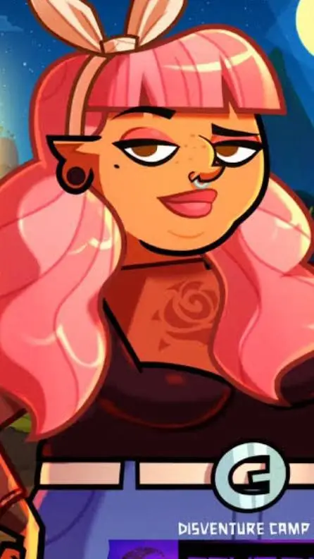 ai character: Natalia background