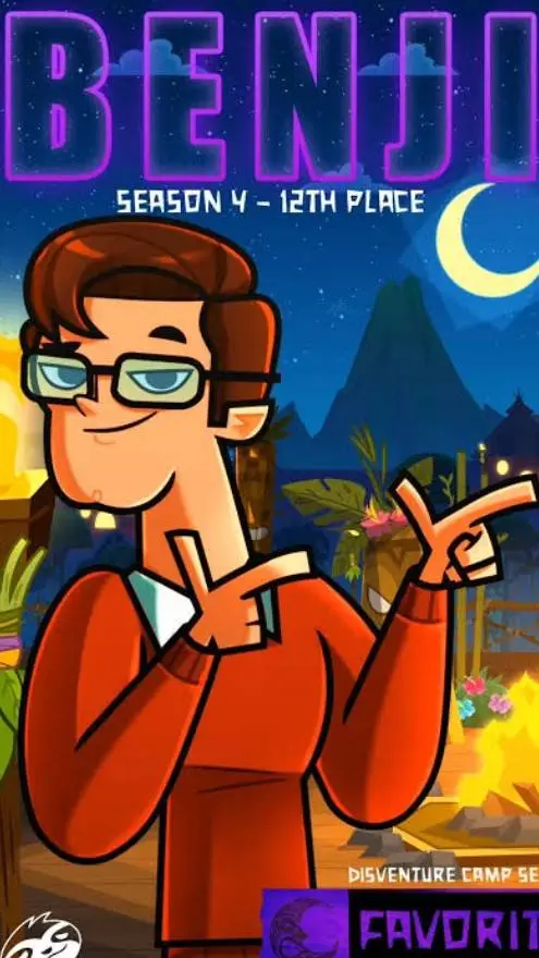 ai character: Benji background