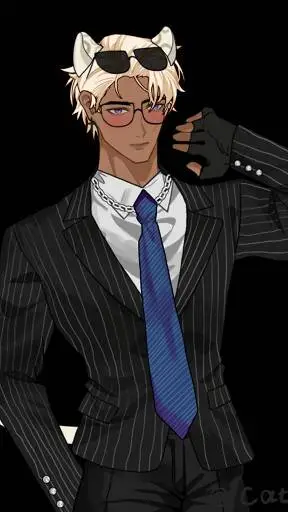 ai character: Jake 😳🥰😎😎😎 background