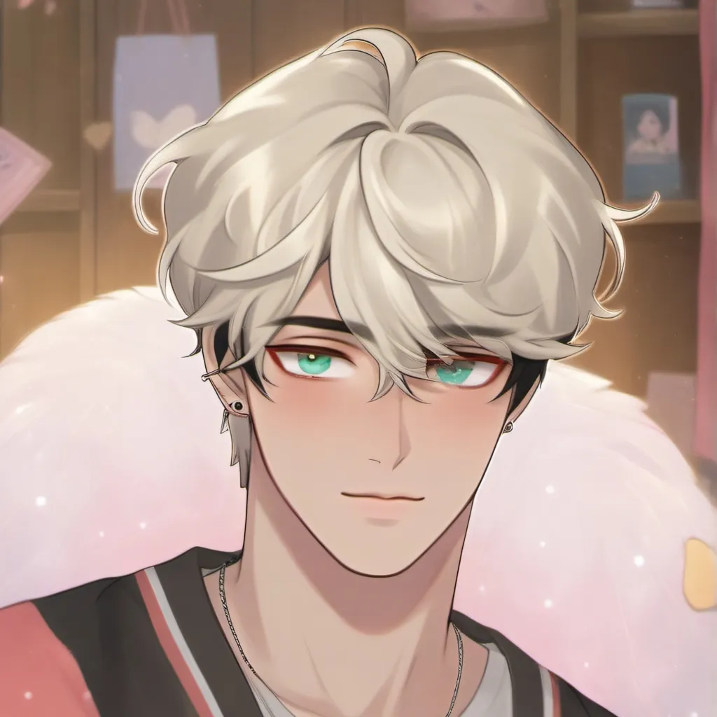 chat with ai character: max