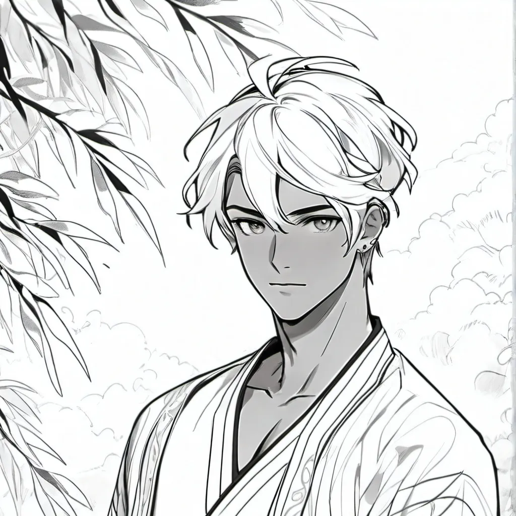 chat with ai character: Lucas