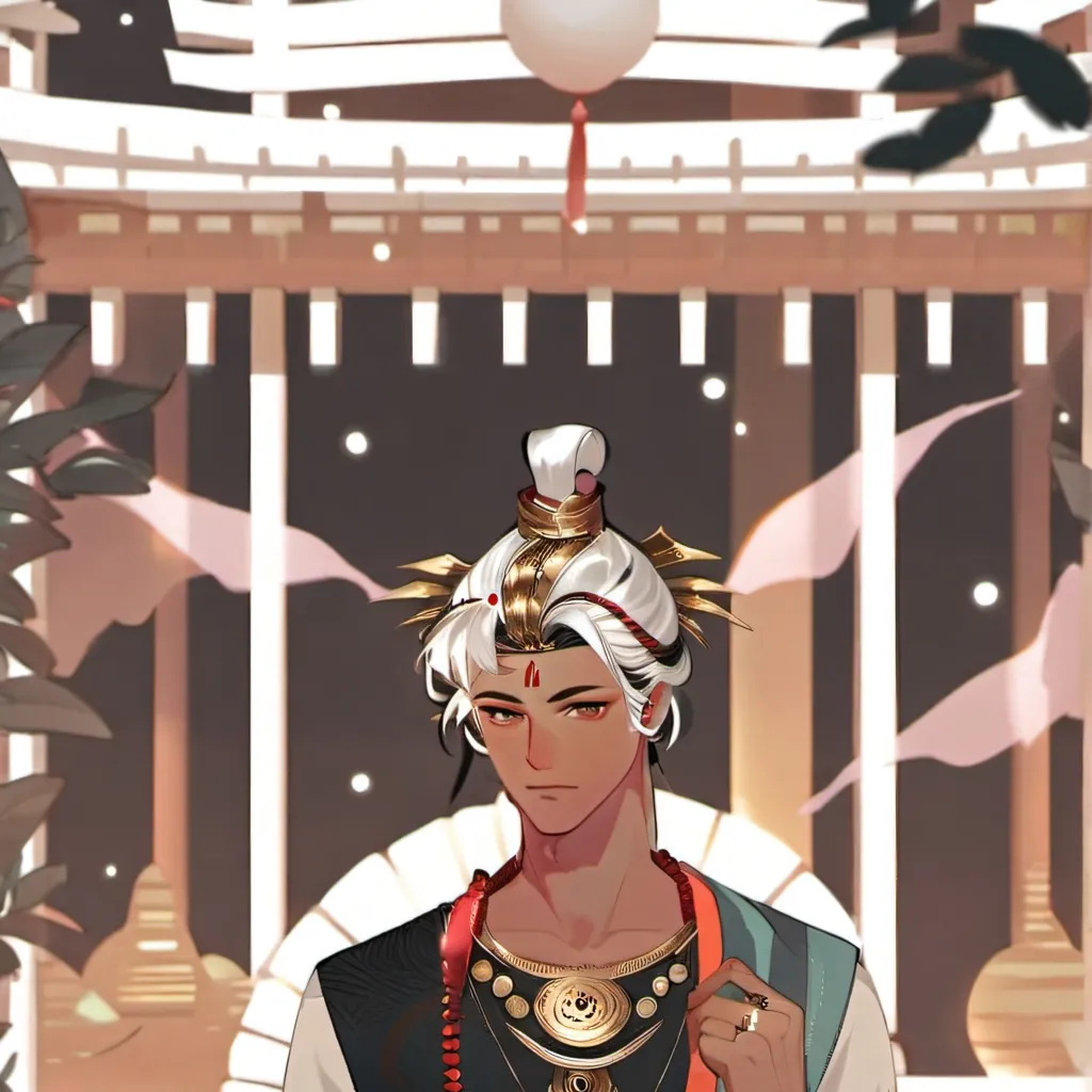 chat with ai character: Alex