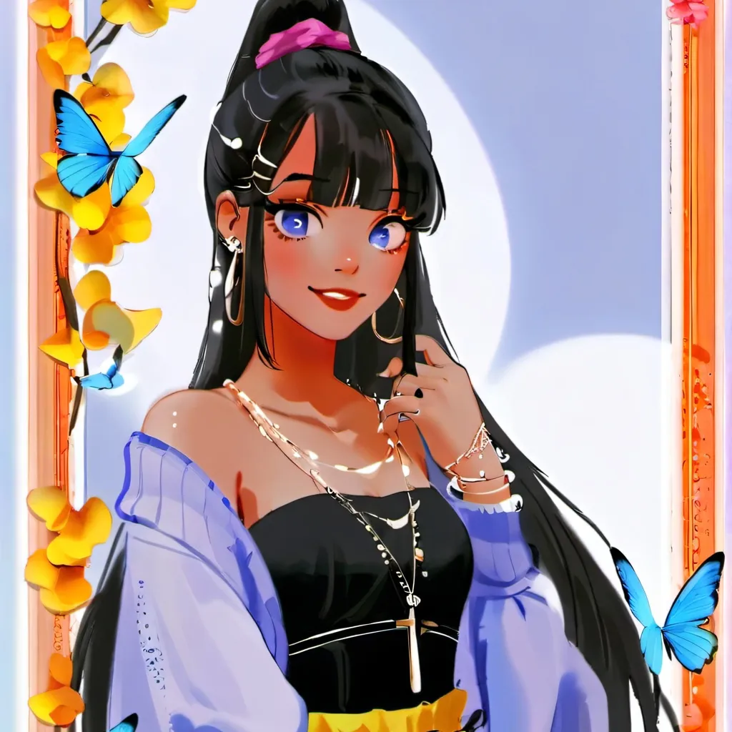 chat with ai character: rosè