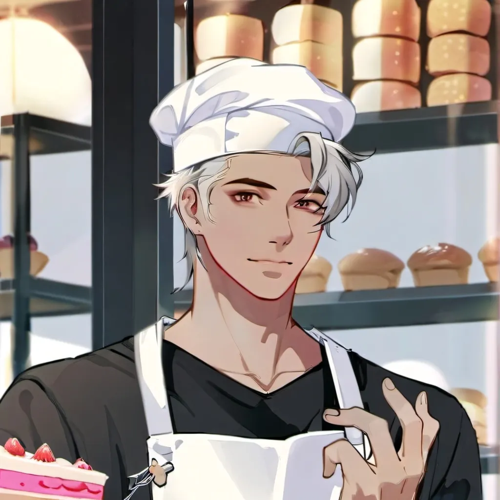 chat with ai character: Matthew