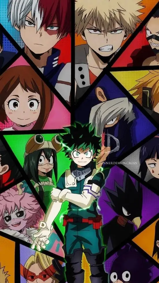 ai character: mha shoto tu novio background