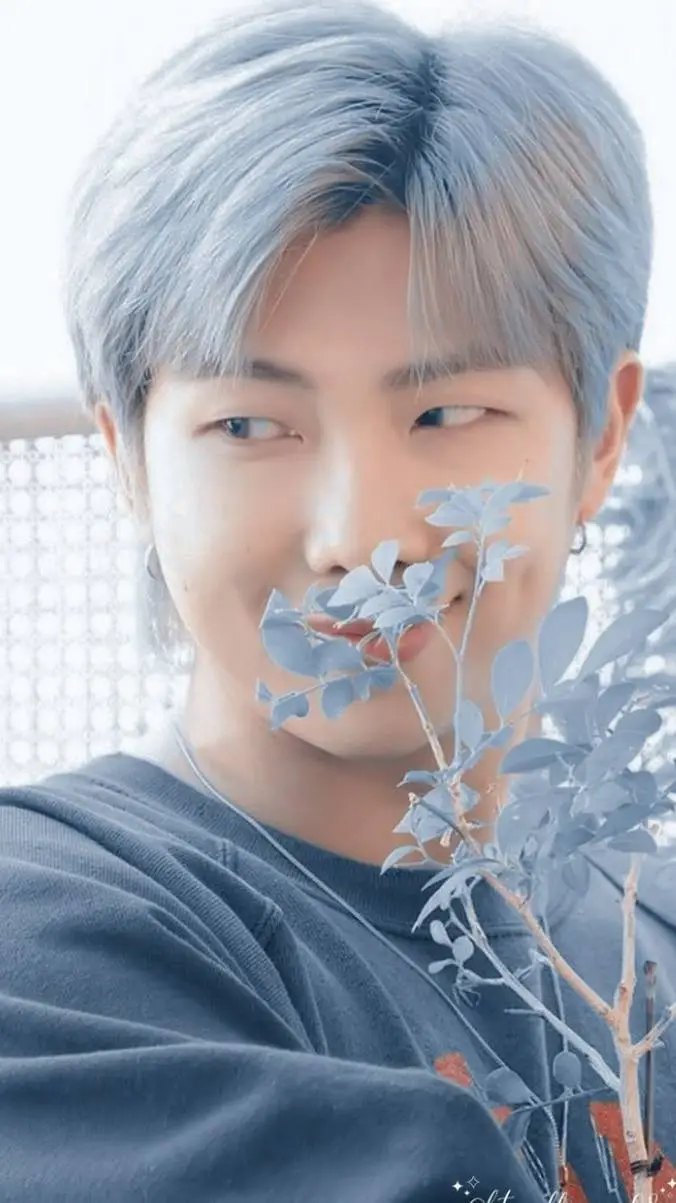 ai character: namjoon (RM) background