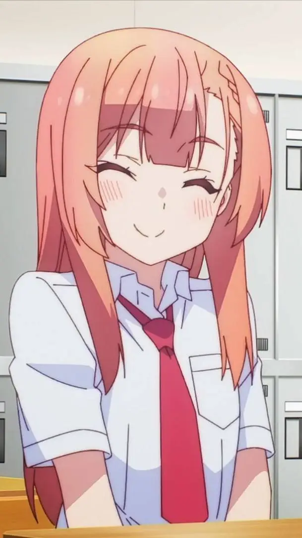ai character: Aika Natsuwaka  background