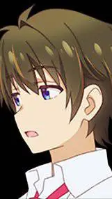 ai character: Wataru Sajou  background