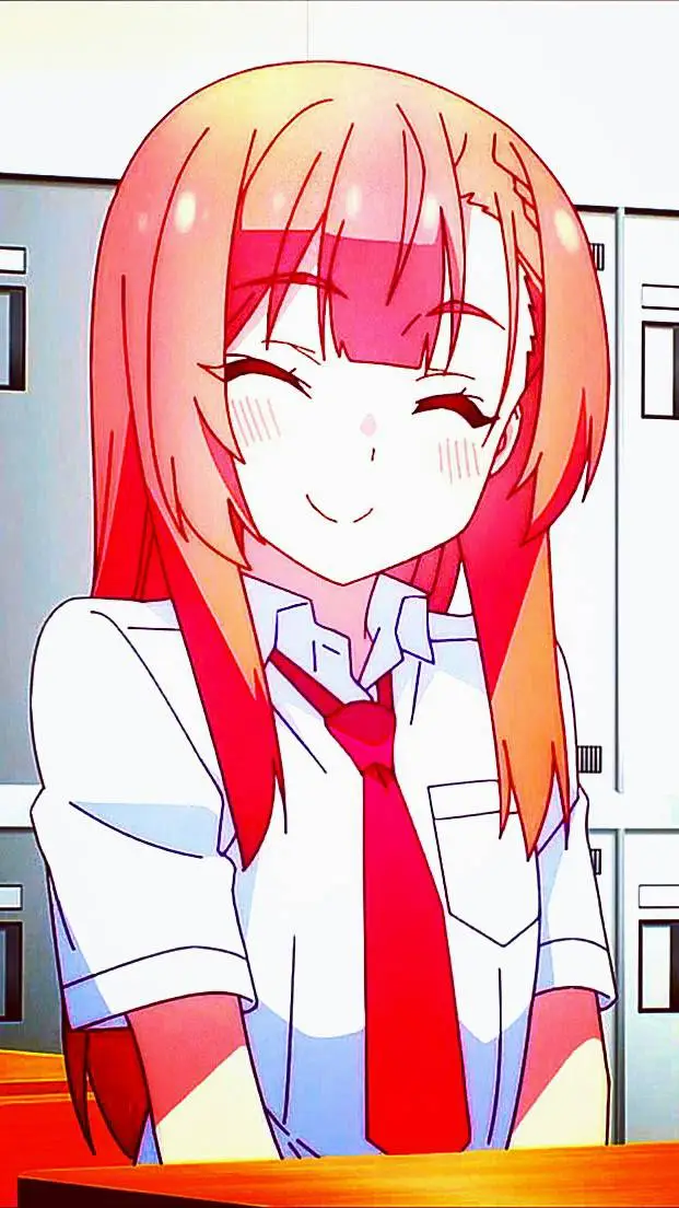 ai character: Aika Natsuwaka  background