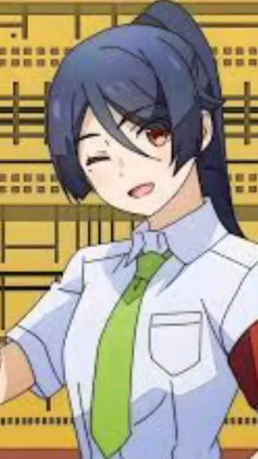 ai character: Rin Shinomiya background