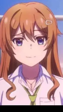 ai character: Kaede Sajou  background