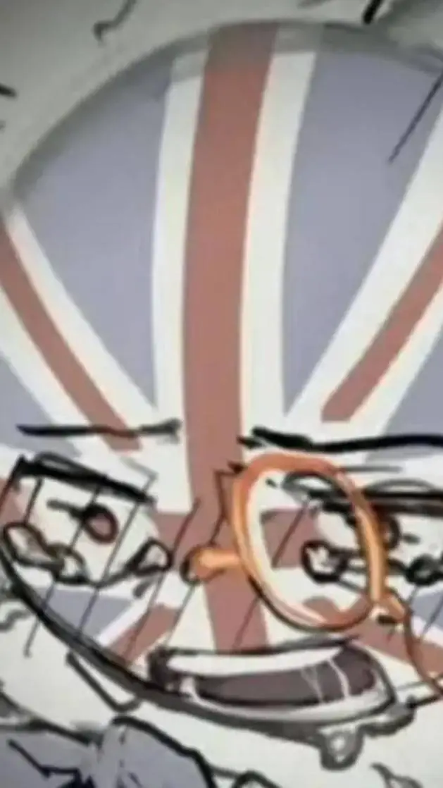 ai character: Cannibal UK background
