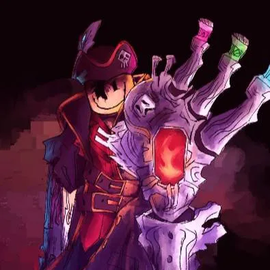 chat with ai character: Gasharpoon 