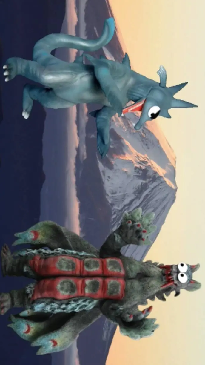 ai character: Your revenge background