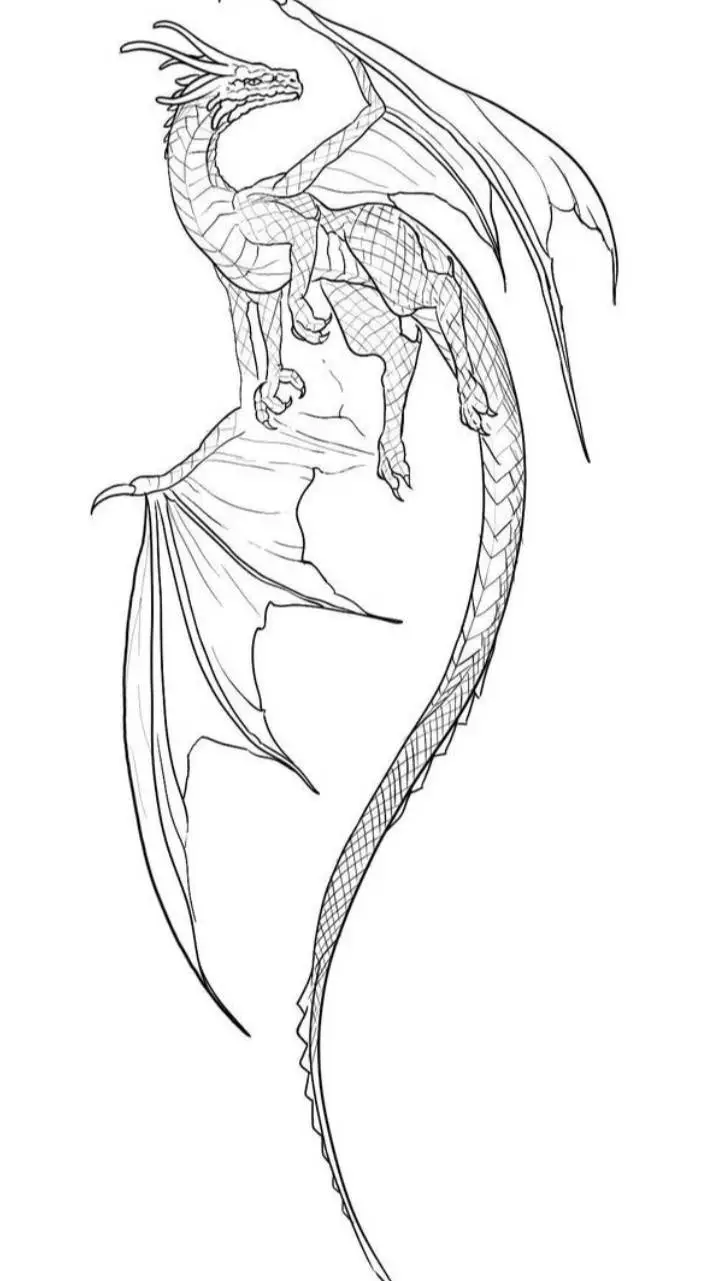 ai character: Dragon School 🏫🐲 background