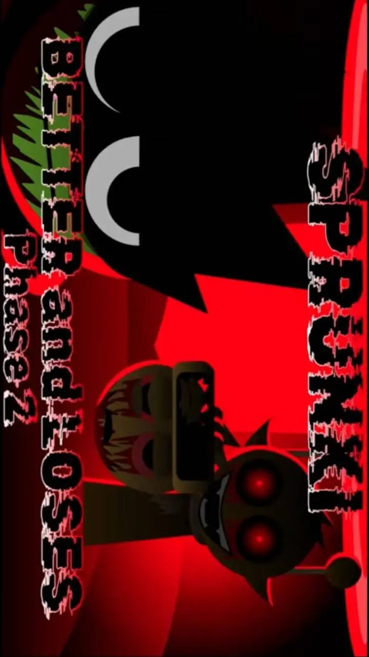 ai character: Better and loses 2 background