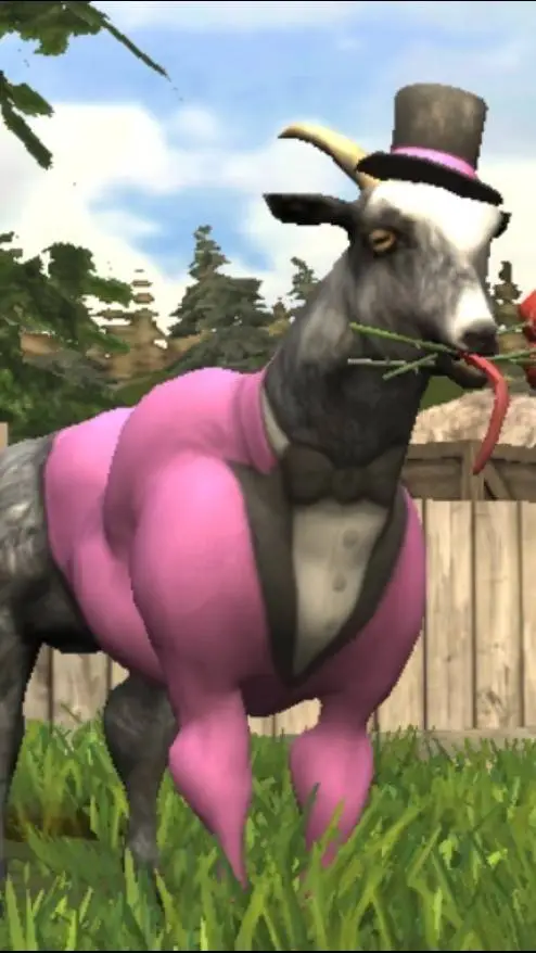 ai character: Chad background