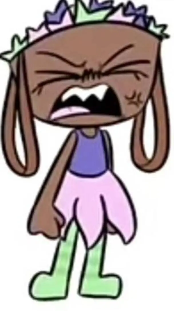 ai character: Bassie snaps background