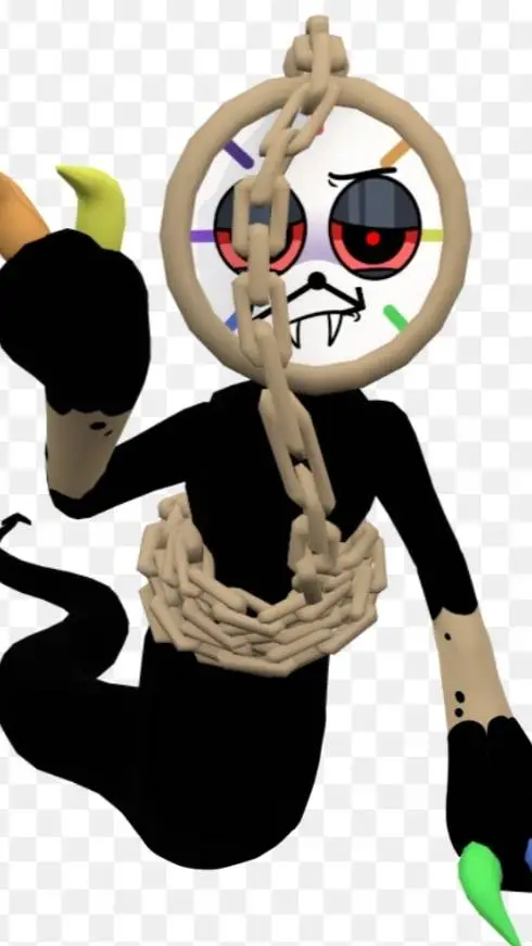 ai character: Twisted Dyle  background