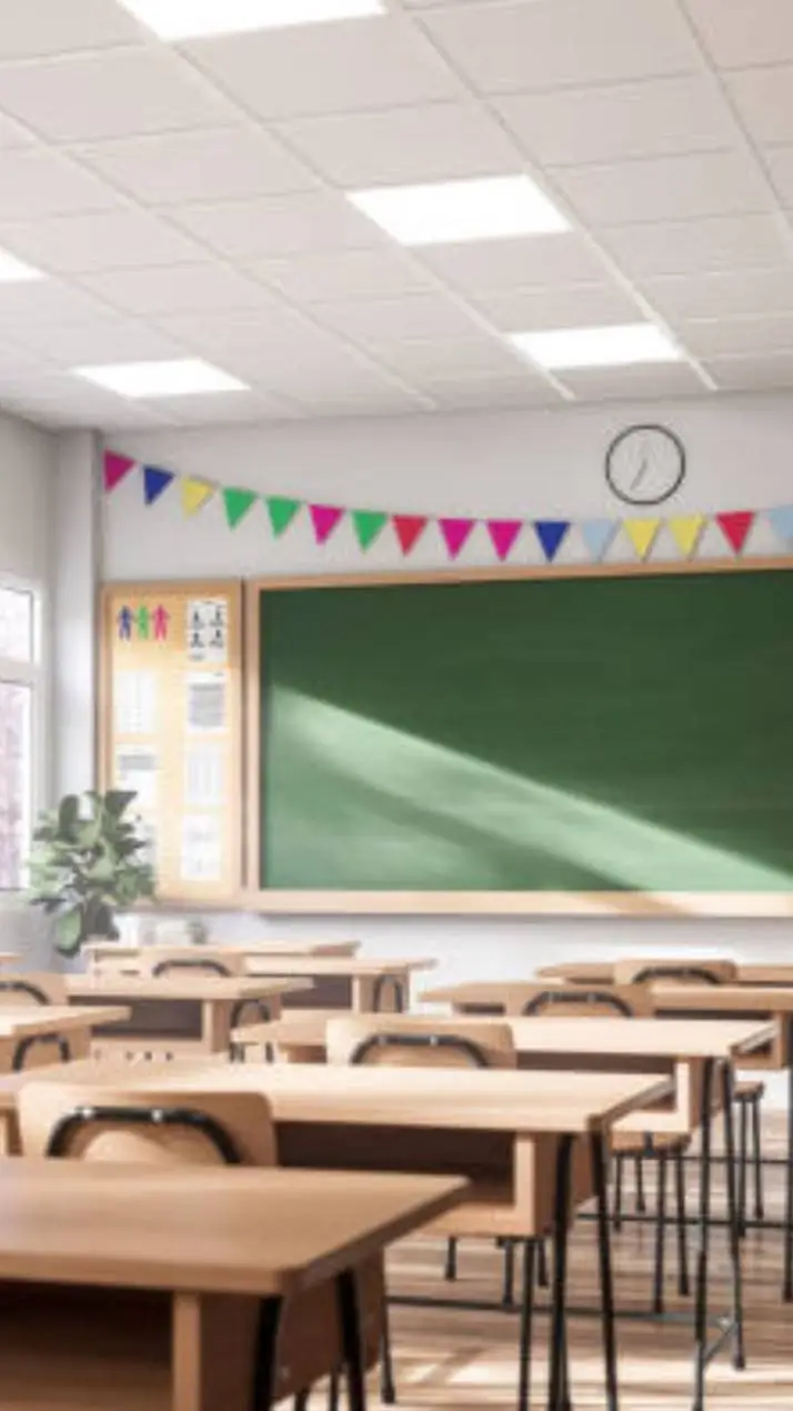 ai character: Dragon High school background
