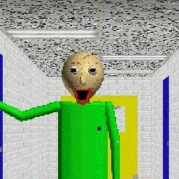 chat with ai character: Baldi's Basics 