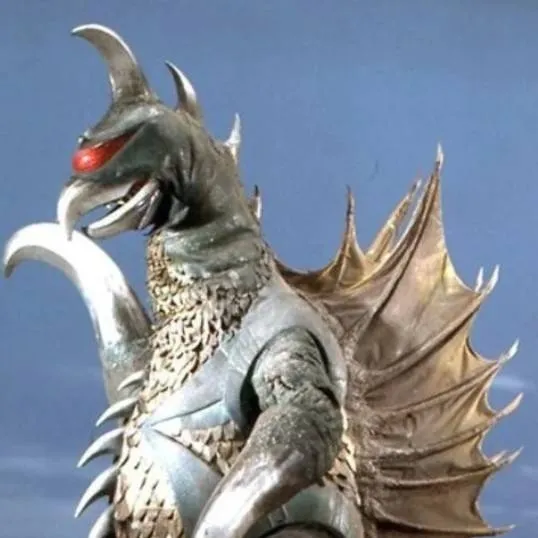 chat with ai character: Gigan