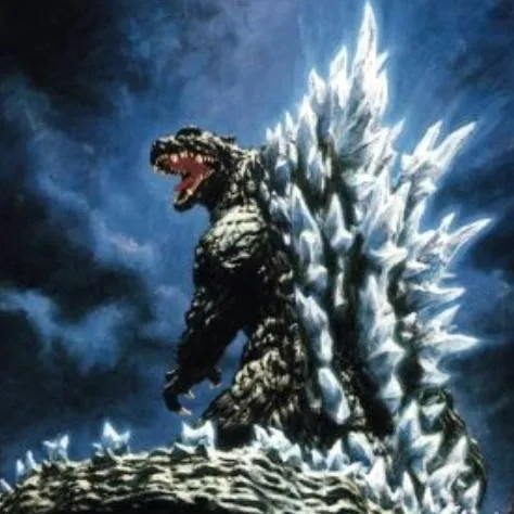 chat with ai character: Godzilla FW
