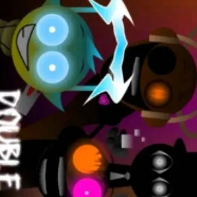chat with ai character: Sprunki DD