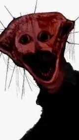 ai character: The Boiled one  background