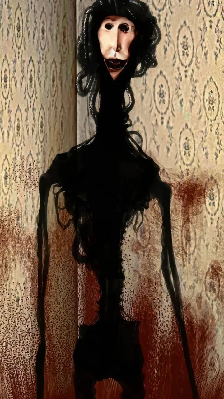 ai character: The Locust  background