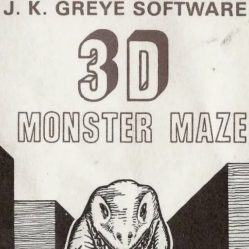 chat with ai character: 3D monster maze 