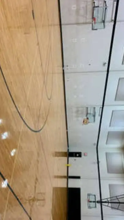 ai character: Sprunki gym background