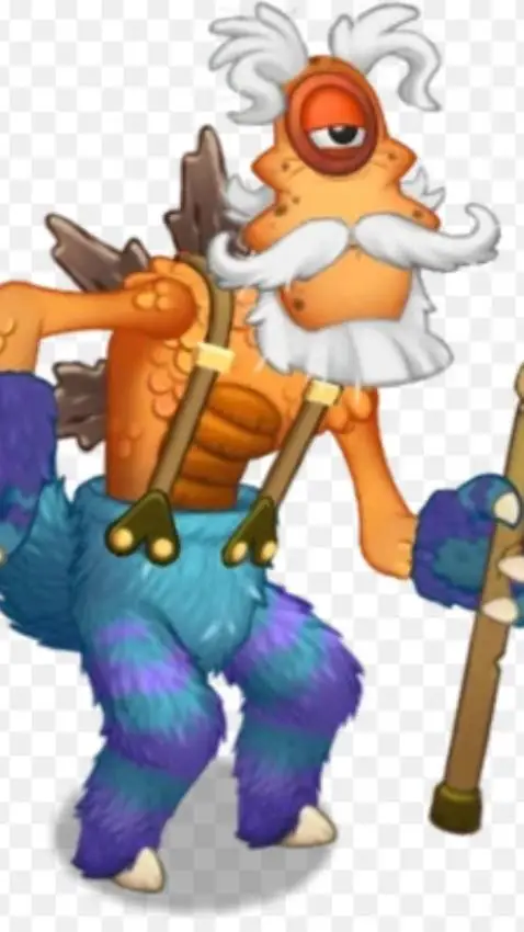 ai character: bb$enior background
