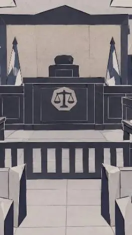 ai character: FPE gets sued background