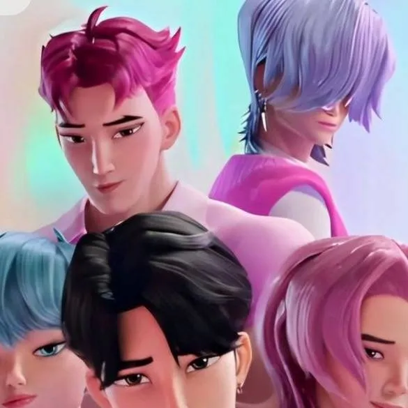 chat with ai character: a cool school